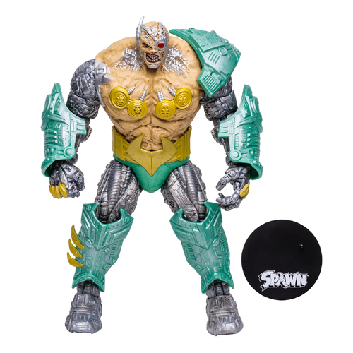 Spawn - Overt-Kill Megafig 9” Action Figure