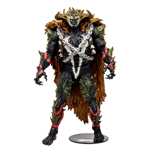 Spawn - Omega Spawn Megafig 7” Scale Action Figure