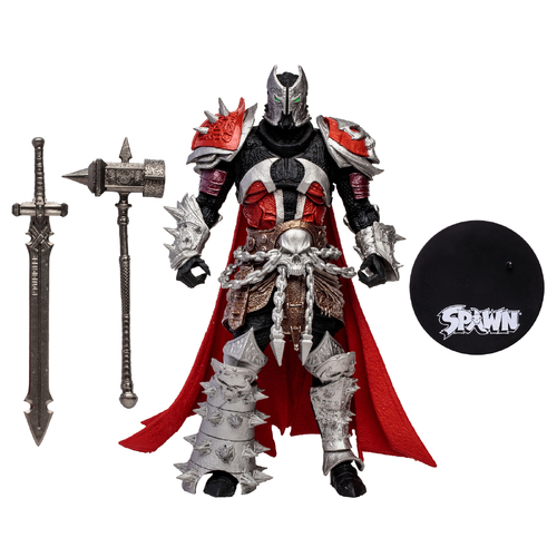 Spawn - Medieval Spawn 7" Scale Action Figure