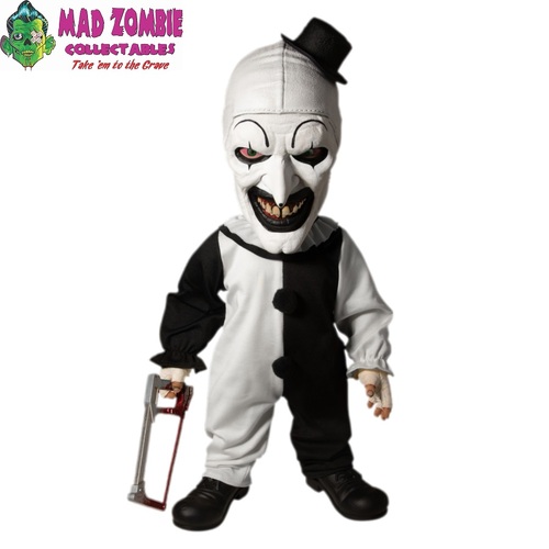 Terrifier - Art The Clown 15'' Mega Figure