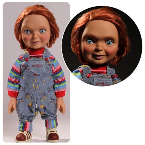 Child's Play Good Guys Chucky 15-Inch Talking Doll