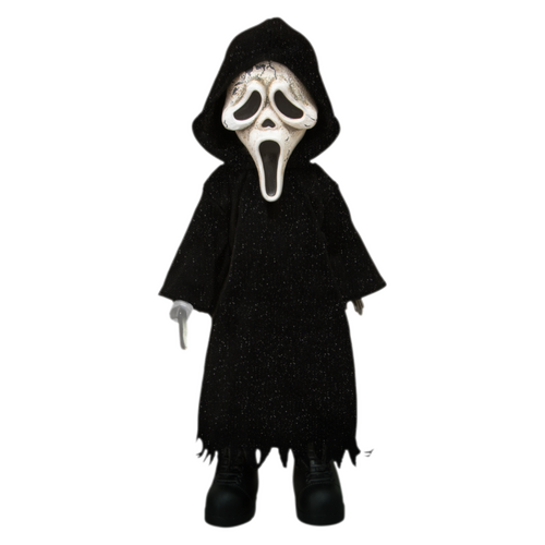 Scream - Ghostface Zombie Edition Living Dead Doll