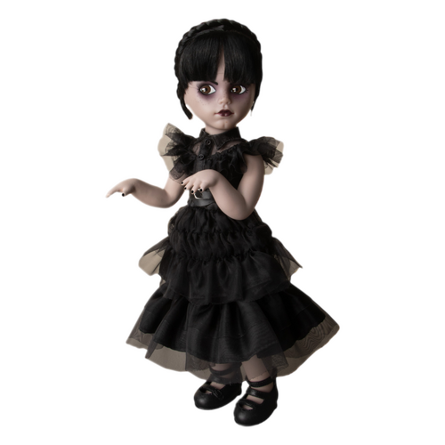 Wednesday Dancing Living Dead Doll