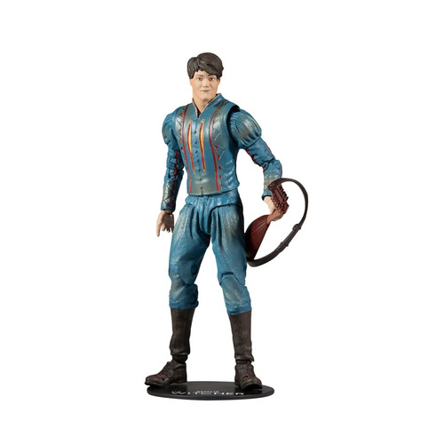 Witcher Wave 1 Jaskier Season 1 7-Inch Scale Action Figure