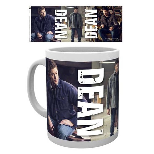 Supernatural Dean Coffee Mug