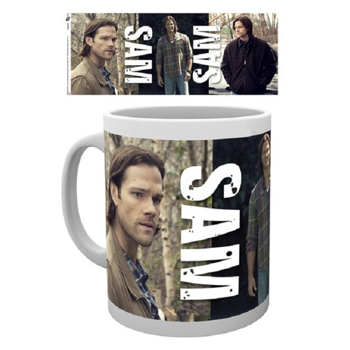 Supernatural Sam Coffee Mug