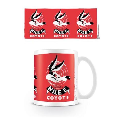 Looney Tunes Coffee Mug - Wile E Coyote 