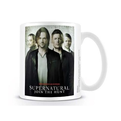 Supernatural - Join The Hunt Coffee Mug