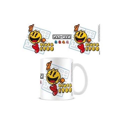 Pac-Man Coffee Mug - Since 1980