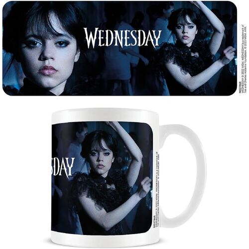 Wednesday - Goo Goo Muck Coffee Mug