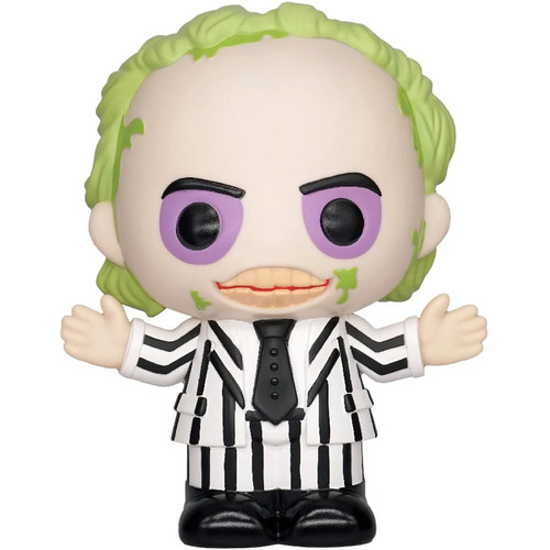 Beetlejuice PVC Figural Money Bank