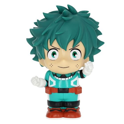 My Hero Academia Deku PVC Figural Money Bank