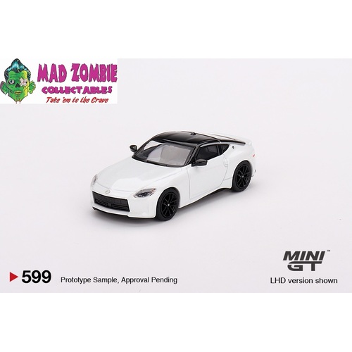 Mini GT 1/64 - Nissan Z Performance 2023 Everest White