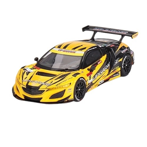 Mini GT 1:64 Honda NSX GT3 EVO22 2023 SUPER GT SERIES #18 TEAM UPGARAGE