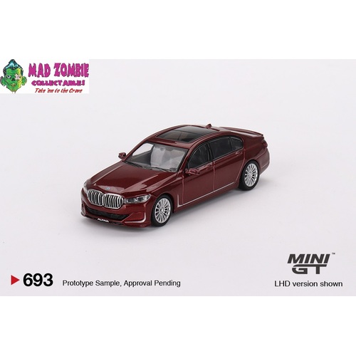 Mini GT 1/64 - BMW Alpina B7 xDrive  Aventurin