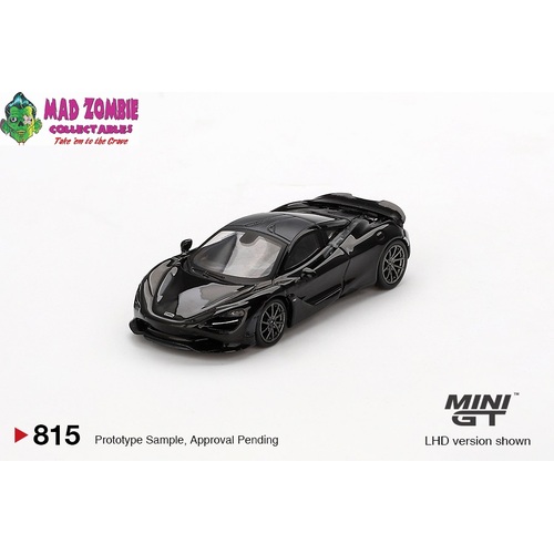 Mini GT 1/64 - McLaren 750S  Saros Grey - PRE-ORDER