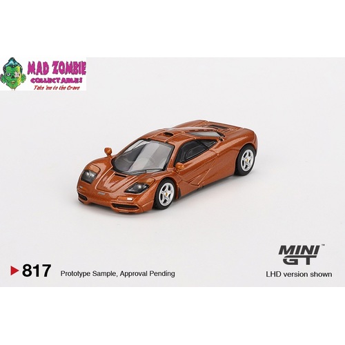 Mini GT 1/64 - McLaren F1 Yquem