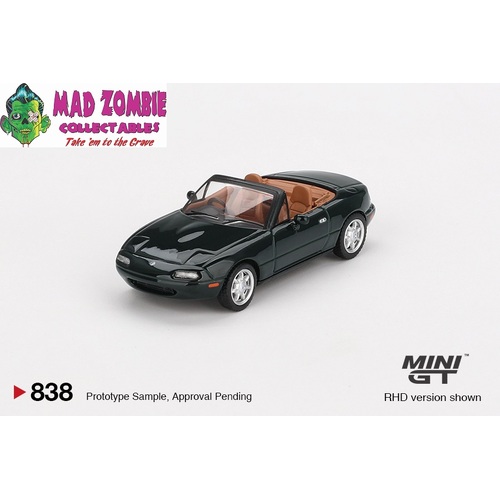 Mini GT 1/64 - Eunos Roadster V-Special