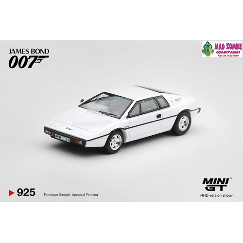 MINI GT 1/64 - Aston Martin DBS  "Quantum of Solace"  / English Blister Packaging - PRE-ORDER