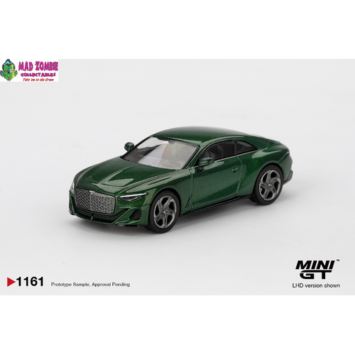 MINI GT 1/64 - Bentley Batur Scarab Green - PRE-ORDER