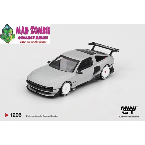 MINI GT 1/64 - Hyundai Concept N Vision 74 (VP2) - PRE-ORDER