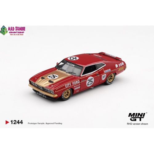 MINI GT 1/64  - Ford XB Falcon GT #25 1975 Bathurst 1000 / Australia Exclusive - (PRE-ORDER)