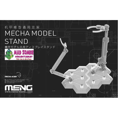 Meng Mecha Model Stand