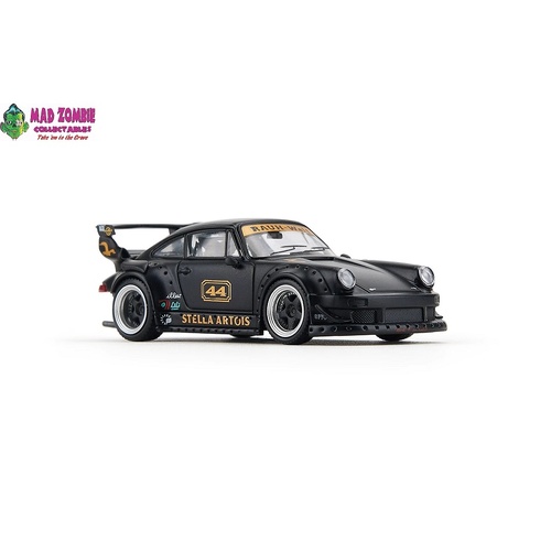 Model Model 1/64 - RWB930 STELLA ARTOIS Circuit Specification Matte Black - PRE-ORDER