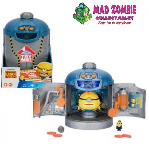 Despicable Me 4 Transformation Invention Chamber