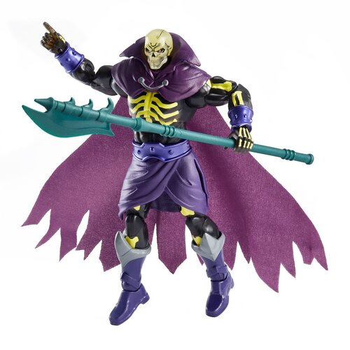 Masters of the Universe Masterverse Revelation Scare Glow Action Figure