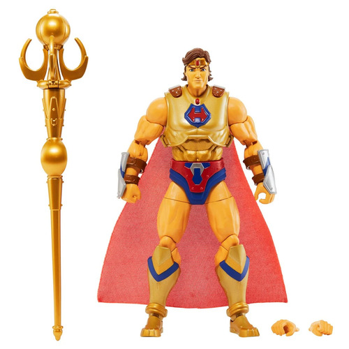Masters of the Universe Masterverse He-Ro Action Figure - Exclusive