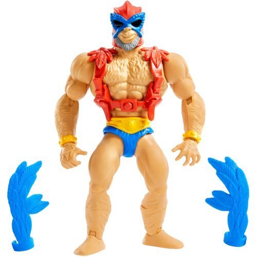 Masters of the Universe Origins Stratos Action Figure - USA Card