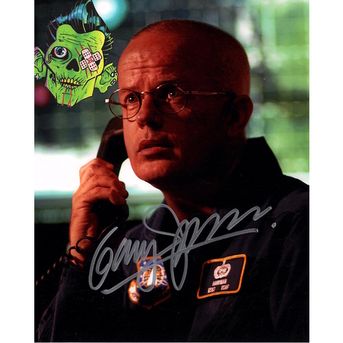 SG-1 Autograph Gary Jones #2