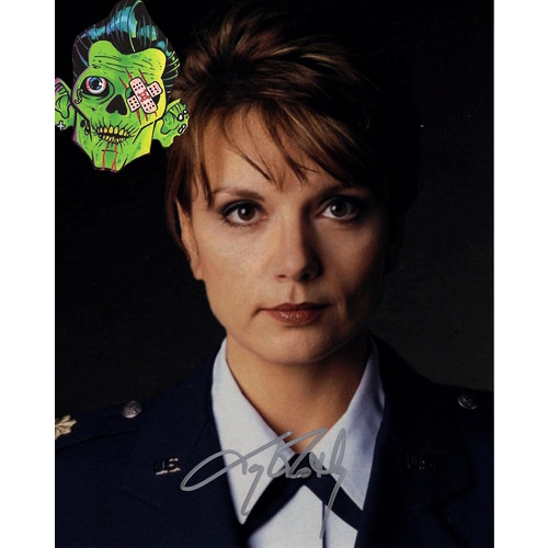 SG-1 Autograph Terly Rothery #3