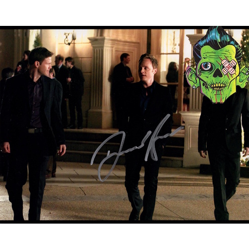 The Vampire Diaries Autograph David Anders #3