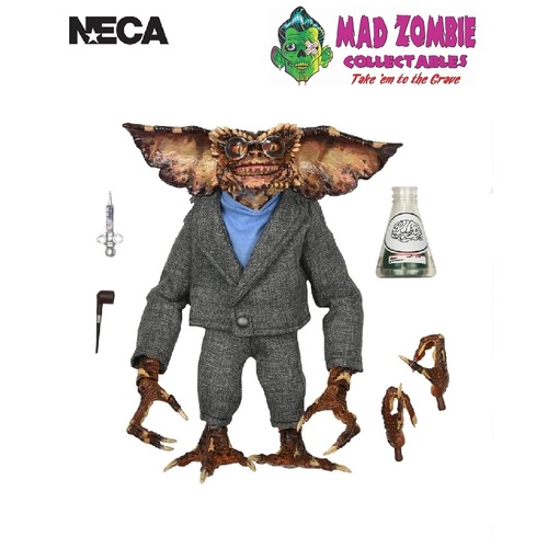 Gremlins Ultimate Brain 7" Scale Action Figure