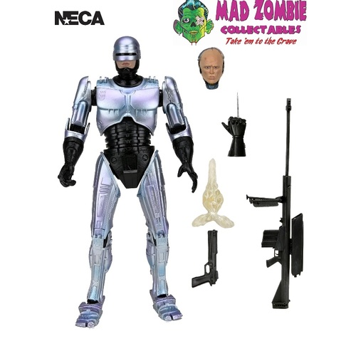 Robocop Ultimate 7" Scale Action Figure