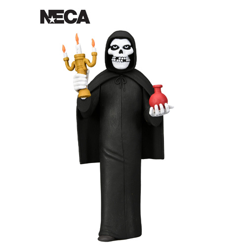 Misfits The Fiend Toony Terrors 6" Action Figure