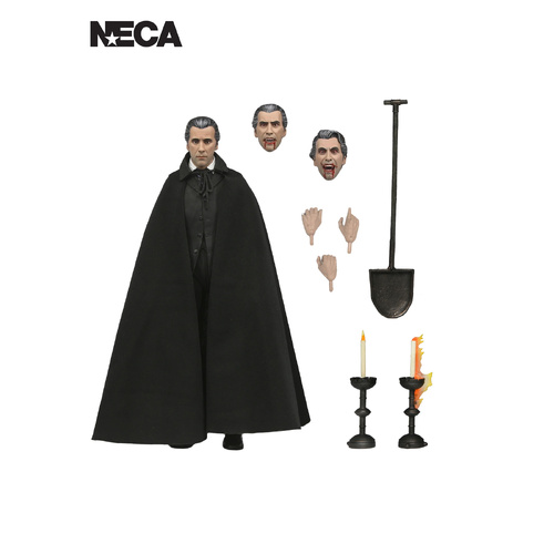 Dracula – Hammer Films: Horror of Dracula (1958) Ultimate Count Dracula – 7" Scale Action Figure