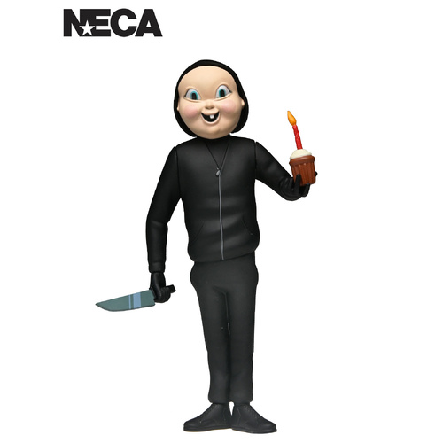 Happy Death Day Babyface Killer Toony Terrors 6" Action Figure