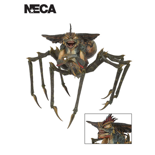 Gremlins 2: The New Batch Ultimate Spider Gremlin Deluxe Boxed Action Figure