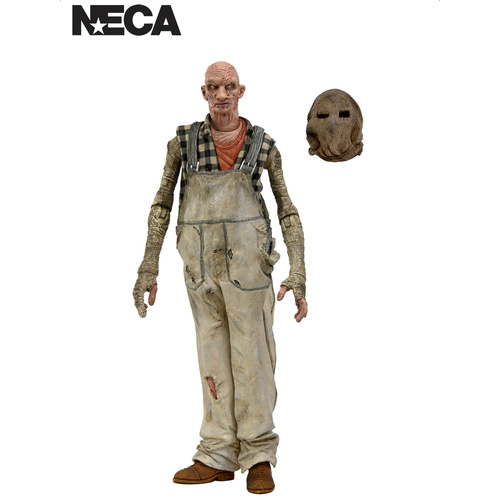 The Devil's Rejects Tiny Overalls 7" Scale Action Figure 