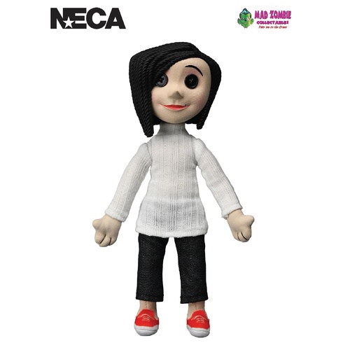 Coraline Other Mother Button Eyed Doll
