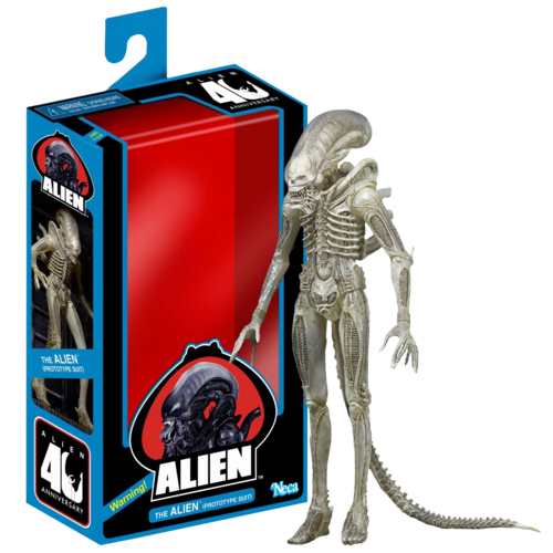 Alien - 40th Anniversary Series 01 - Big Chap (Concept) Prototype Suit
