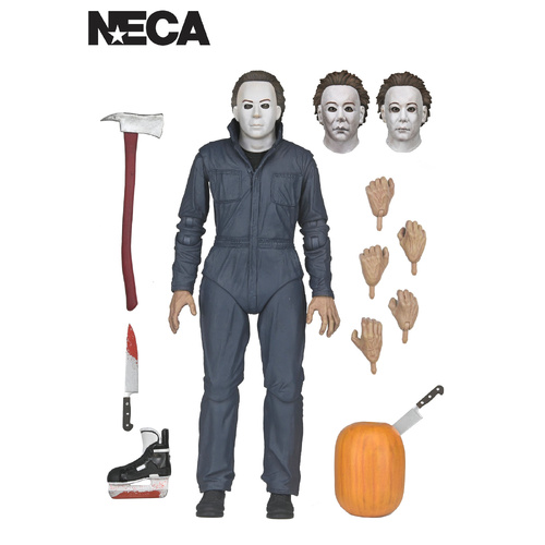 Halloween H20 Ultimate Michael Myers 7" Scale Action Figure