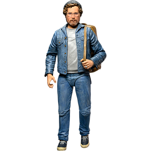 Jaws (1975) 7'' Scale Action Figure - Ultimate Matt Hooper (Amity Arrival) 50th Anniversary 