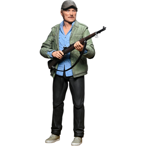 Jaws (1975) 7'' Scale Action Figure - Ultimate Sam Quint 50th Anniversary