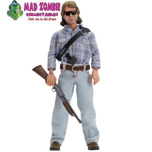 They Live - John Nada 8" Clothed Action Figure