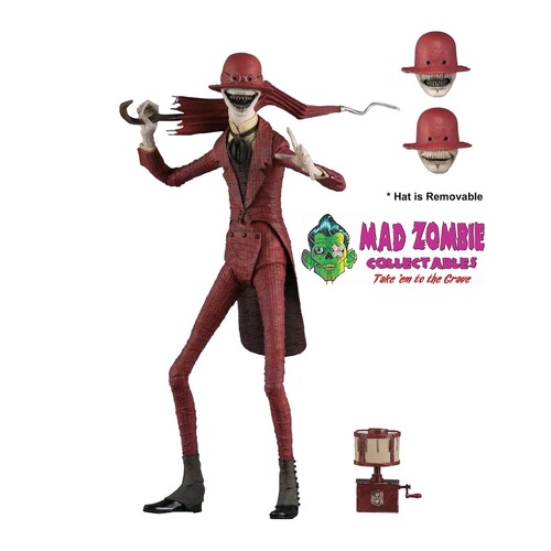 The Conjuring 3 - Crooked Man Ultimate 7" Scale Action Figure