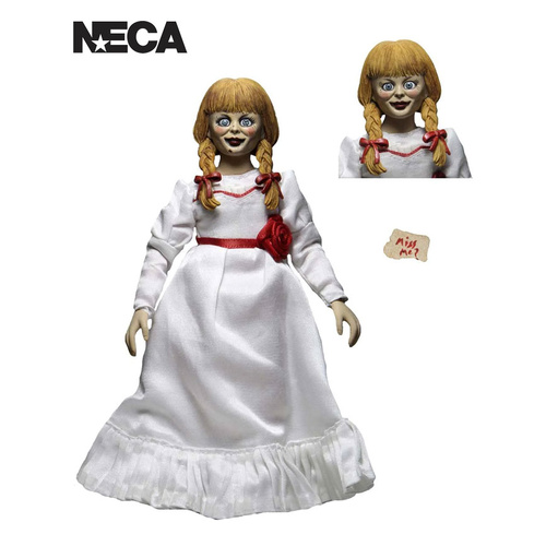 The Conjuring - Annabelle Clothed 8” Action Figure